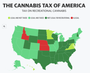 Weed Legalization: Here’s Where States Stand In 2023 – NASCUS